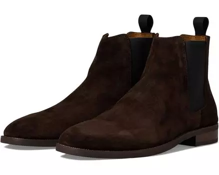 Ботинки Vagabond Shoemakers Percy Suede Chelsea Boot, цвет Java