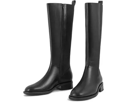 Ботинки Vagabond Shoemakers Sheila Elastic Tall Boots, черный