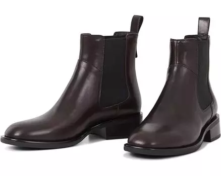 Ботинки Vagabond Shoemakers Sheila Leather Chelseaie, цвет Chocolate