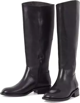 Ботинки Vagabond Shoemakers Sheila Leather Riding Boot, черный