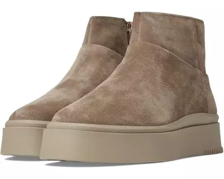 Ботинки Vagabond Shoemakers Stacy Suede Warm Lining Bootie, цвет Mud