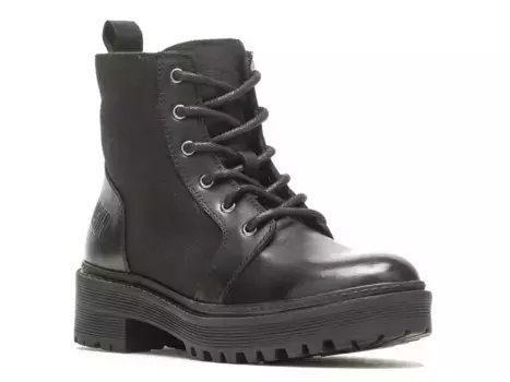 Ботинки Valene Harley-Davidson, Black