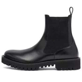 Ботинки Valentino Chelsea Boot, черный