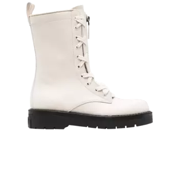 Ботинки Valentino Valentino Wmns X Combat Leather Boot 'Neutrals', кремовый