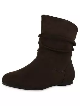 Ботинки Van Hill Ankle Boots Abigail, темно-зеленый