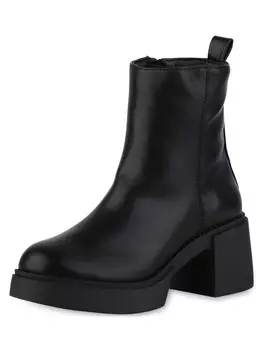Ботинки Van Hill Ankle Boots Ava, черный