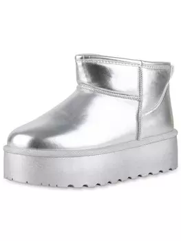 Ботинки Van Hill Ankle Boots Jacqueline, серебряный