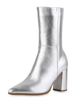 Ботинки Van Hill Ankle Boots Olivia, серебряный