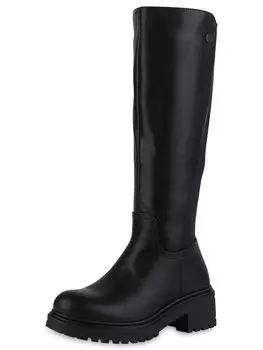 Ботинки Van Hill Anthea, черный