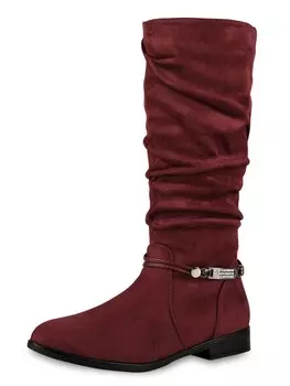 Ботинки Van Hill Boots Ella, бордо