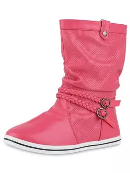 Ботинки Van Hill Boots Skylar, розовый