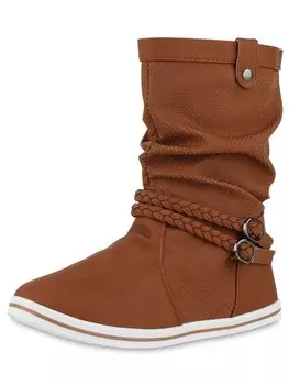 Ботинки Van Hill Boots Skylar, светло-коричневый