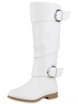 Ботинки Van Hill Boots Sophia, белый