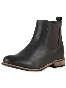 Ботинки Van Hill Chelsea Boots Mia, серый