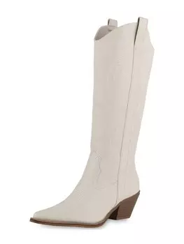 Ботинки Van Hill Cowboy Boots Chloe, бежевый