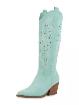 Ботинки Van Hill Cowboy Boots Madison, цвет Mint