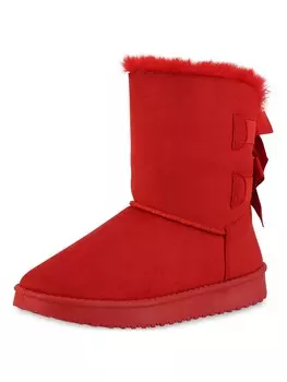 Ботинки Van Hill Ivy, цвет Blood red