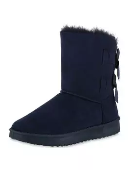 Ботинки Van Hill Ivy, морской синий