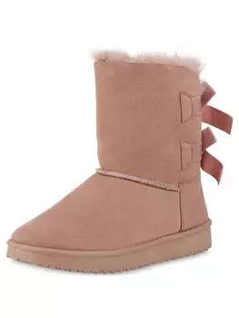 Ботинки Van Hill Ivy, розовый