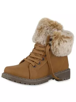 Ботинки Van Hill Lace-Up Ankle Boots Aurora, цвет Umbra