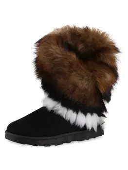 Ботинки Van Hill Mia, черный