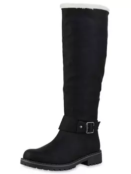 Ботинки Van Hill Mila, черный