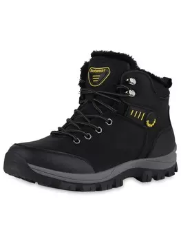 Ботинки VAN HILL Outdoor Schuhe Bellamy, черный