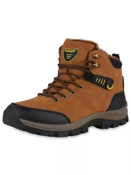 Ботинки VAN HILL Outdoor Schuhe Bellamy, светло-коричневый