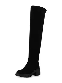 Ботинки Van Hill Over the Knee Boots Emma, черный