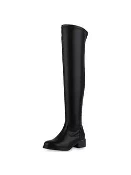 Ботинки Van Hill Over the Knee Boots Juliet, черный
