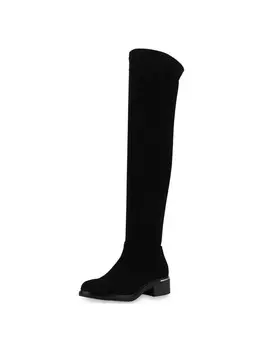 Ботинки Van Hill Over the Knee Boots Juliet, черный