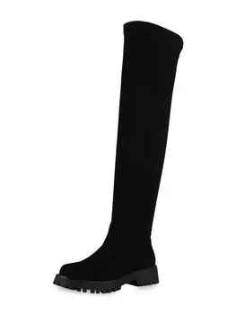 Ботинки Van Hill Over the Knee Boots Evelyn, черный