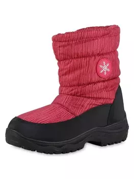 Ботинки Van Hill Snow Boots Anna, цвет Blood red