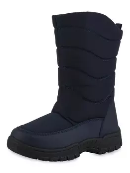 Ботинки Van Hill Snow Boots Anna, темно-синий