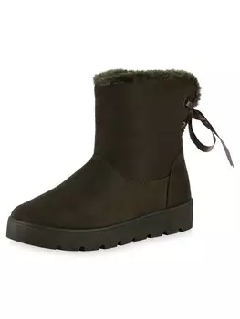 Ботинки Van Hill Snow Boots Emma, темно-зеленый
