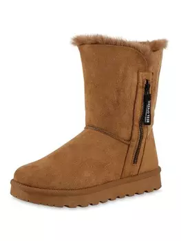 Ботинки Van Hill Snow Boots Hazel, светло-коричневый