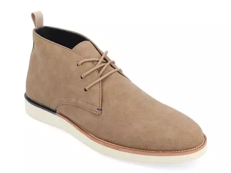 Ботинки Vance Co Jimmy Chukka, серо-коричневый