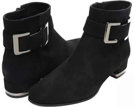 Ботинки Vaneli Avenel, цвет Black Suede