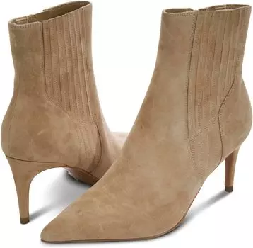 Ботинки Vaneli Dearan, цвет Camel Suede