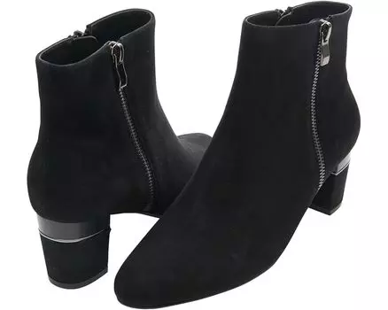 Ботинки Vaneli Dorle, цвет Black Suede