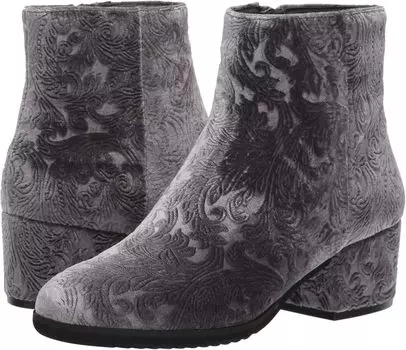 Ботинки Vaneli Fairyn, цвет Grey Reale Velvet