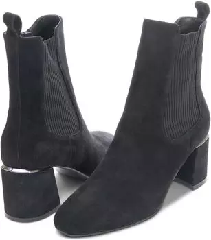 Ботинки Vaneli Ilias, цвет Black Suede