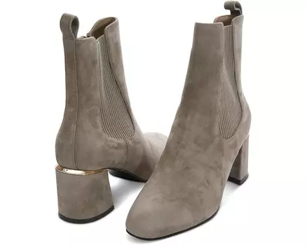 Ботинки Vaneli Ilias, цвет Taupe Suede