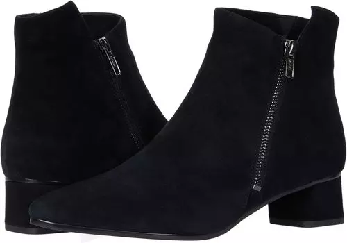 Ботинки Vaneli Liking, цвет Black Suede