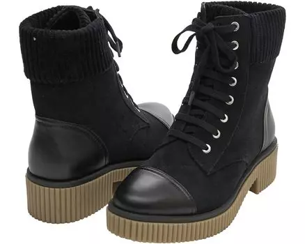 Ботинки Vaneli Mage, цвет Black Nival Combo