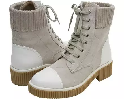 Ботинки Vaneli Mage, цвет Light Grey Nival Combo