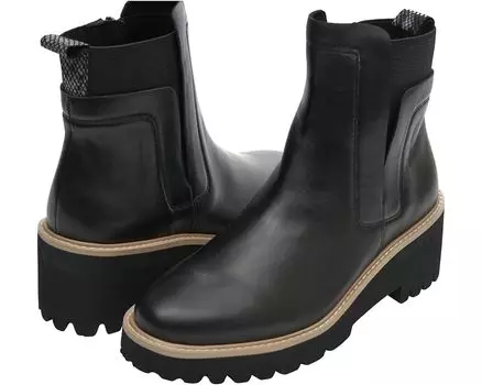 Ботинки Vaneli Mariel, цвет Black Nappa