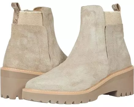 Ботинки Vaneli Mariel, цвет Tortora Nival Suede Combo