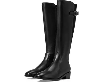Ботинки Vaneli Oriana, цвет Black Waterproof Nappa