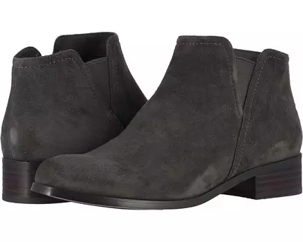 Ботинки Vaneli Ravit, цвет Mouse Suede